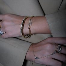 Görseli Galeri görüntüleyiciye yükleyin, Flat Bilezik