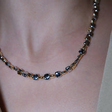 Görseli Galeri görüntüleyiciye yükleyin, Duo Kolye No:1