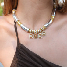 Görseli Galeri görüntüleyiciye yükleyin, Kaizen Kolye 4 Harf