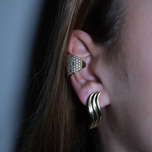 Görseli Galeri görüntüleyiciye yükleyin, Wave Küpe