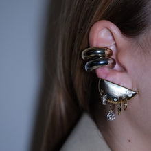Görseli Galeri görüntüleyiciye yükleyin, Chubby Ear Cuff