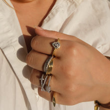 Görseli Galeri görüntüleyiciye yükleyin, Baisse Yüzük