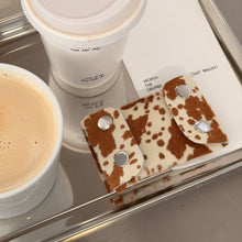 Görseli Galeri görüntüleyiciye yükleyin, Artisan Series No:5 Moo Mini Takı Kesesi
