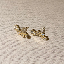 Görseli Galeri görüntüleyiciye yükleyin, Tear Drop Küpe