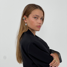 Görseli Galeri görüntüleyiciye yükleyin, Jade Küpe