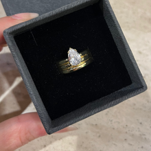 Görseli Galeri görüntüleyiciye yükleyin, Maison Élan Yüzük No:3