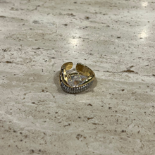 Görseli Galeri görüntüleyiciye yükleyin, Maison Élan Yüzük