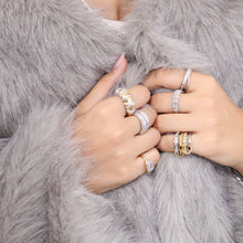 Görseli Galeri görüntüleyiciye yükleyin, Helical Yüzük