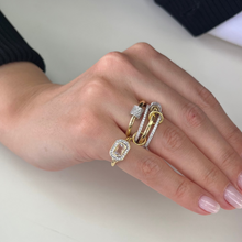 Görseli Galeri görüntüleyiciye yükleyin, Oblivion Yüzük 925 No:3