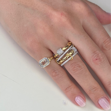 Görseli Galeri görüntüleyiciye yükleyin, Oblivion Yüzük 925 No:3