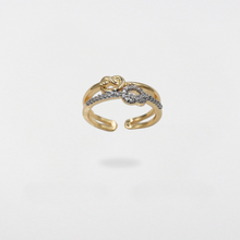 Görseli Galeri görüntüleyiciye yükleyin, Tie The Knot Yüzük
