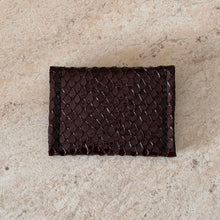 Görseli Galeri görüntüleyiciye yükleyin, Artisan Series No3: The Bordeaux Cüzdan
