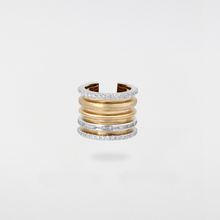 Görseli Galeri görüntüleyiciye yükleyin, Unity Ear Cuff
