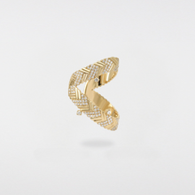 Görseli Galeri görüntüleyiciye yükleyin, Feather Ear Cuff
