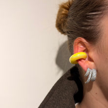 Görseli Galeri görüntüleyiciye yükleyin, Sarı Chubby Cuff
