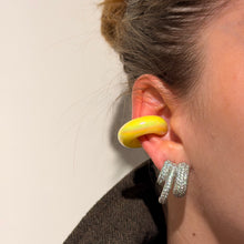 Görseli Galeri görüntüleyiciye yükleyin, Sarı Chubby Cuff
