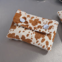 Görseli Galeri görüntüleyiciye yükleyin, Artisan Series No:5 Moo Mini Takı Kesesi
