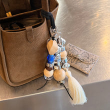 Görseli Galeri görüntüleyiciye yükleyin, Bag Charm No1 - Silver Edition

