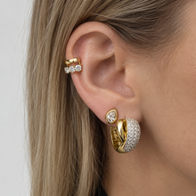 Görseli Galeri görüntüleyiciye yükleyin, Duo Ear Cuff
