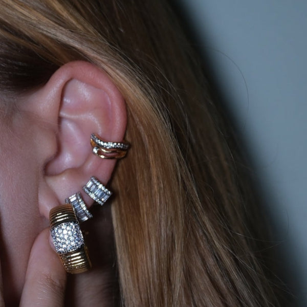 Lethe Ear Cuff