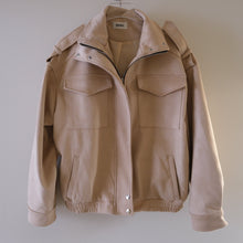 Görseli Galeri görüntüleyiciye yükleyin, Limestone Ceket
