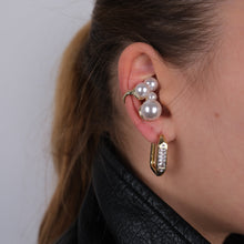 Görseli Galeri görüntüleyiciye yükleyin, Lumé Ear Cuff
