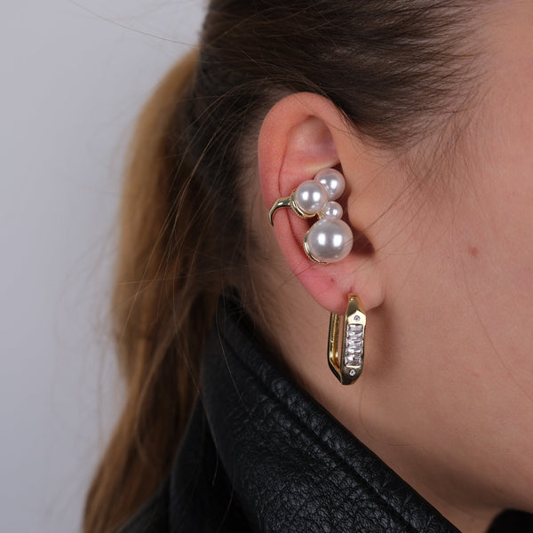 Lumé Ear Cuff