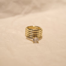 Görseli Galeri görüntüleyiciye yükleyin, Pureté Ear Cuff
