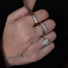 Görseli Galeri görüntüleyiciye yükleyin, Soirée Yüzük
