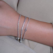 Görseli Galeri görüntüleyiciye yükleyin, Ince Su Yolu Bilezik
