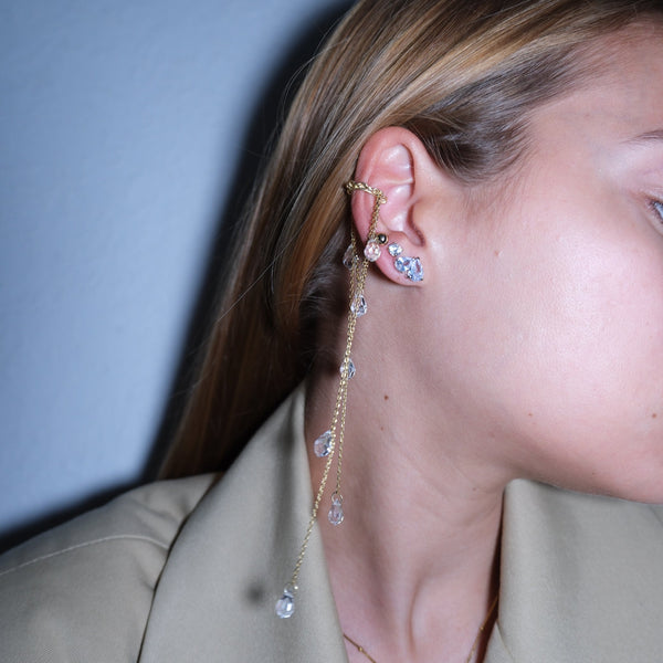 Noor Ear Cuff