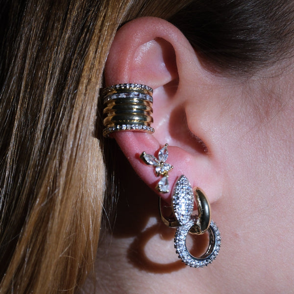 Unity Ear Cuff
