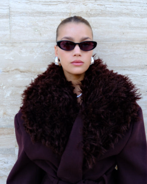 Prestige Kaşe Kaban