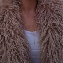 Görseli Galeri görüntüleyiciye yükleyin, Harfli Y Kolye Gold
