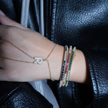 Görseli Galeri görüntüleyiciye yükleyin, Gold Initial Sahmeran
