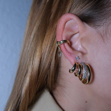 Görseli Galeri görüntüleyiciye yükleyin, Quat Küpe
