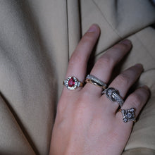 Görseli Galeri görüntüleyiciye yükleyin, Coloria Yüzük
