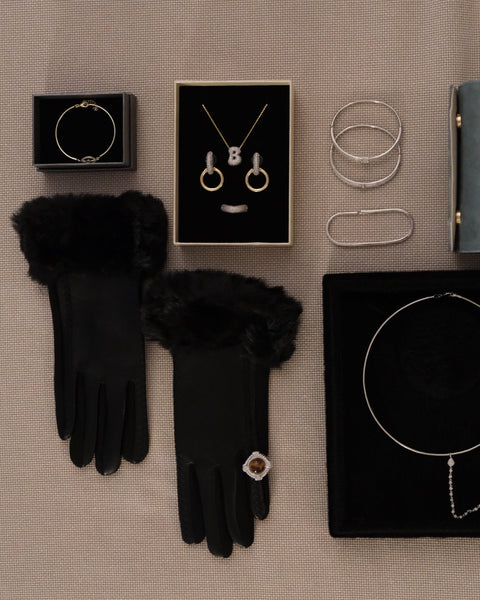 Prestige Eldiven Black