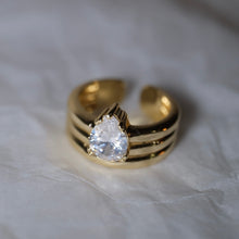 Görseli Galeri görüntüleyiciye yükleyin, Maison Élan Yüzük No:3
