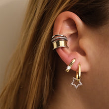 Görseli Galeri görüntüleyiciye yükleyin, Apex Ear Cuff
