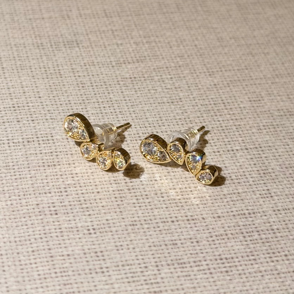 Tear Drop Küpe