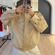 Görseli Galeri görüntüleyiciye yükleyin, Limestone Ceket
