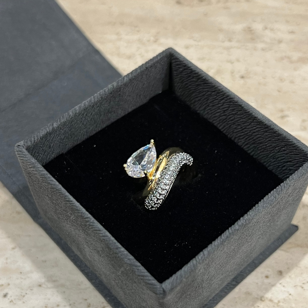 Maison Élan Yüzük