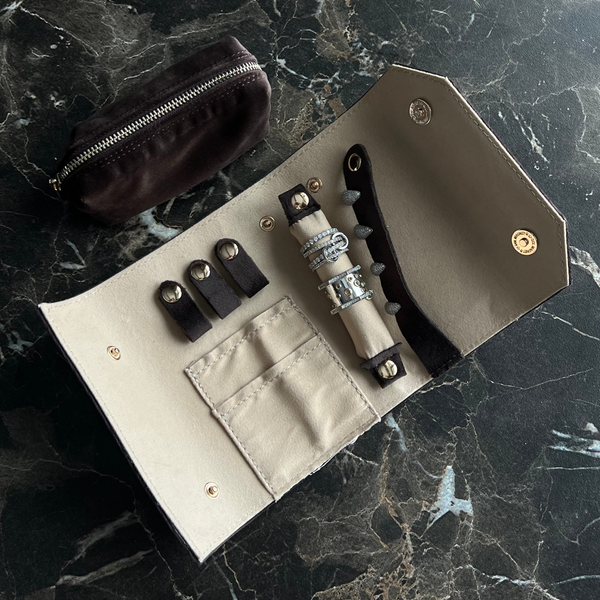 Acı Kahve 'Roll & Go' Takı Kutusu