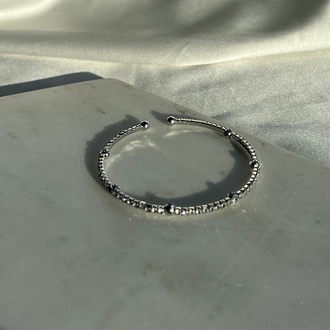 Ball Bilezik Silver