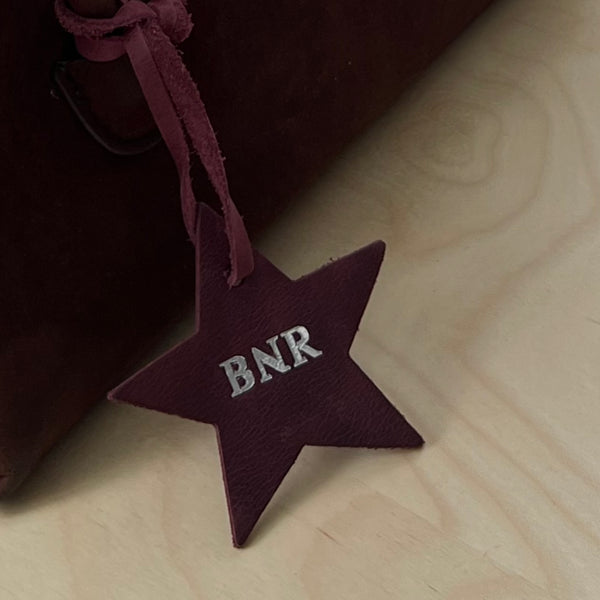 Star Bag Charm