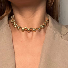 Görseli Galeri görüntüleyiciye yükleyin, Gold Shell Choker
